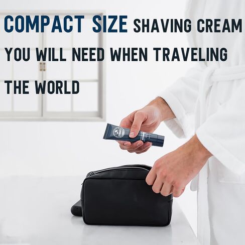 Shaving Kit for Men w/Straight Razor,Shaving Soap,2 PACK Shaving Cream,Pre-Shave Oil,After Shave Balm Gel,Mens Christmas Stocking Stuffers Gift for Men Husband Dad Him Unique Birthday Gifts Boyfriend in Saudi Arabia