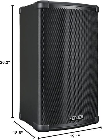 Fender Fighter 2-Way Powered Speaker, 12in in Saudi Arabia