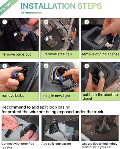 ضوء لوحة ترخيص LED لشاحنة بيك اب 2003-2018 دودج رام 1500 2500 3500، مصباح علامة مصد خلفي بعدسة مدخنة، 6000 ك أبيض in Kuwait