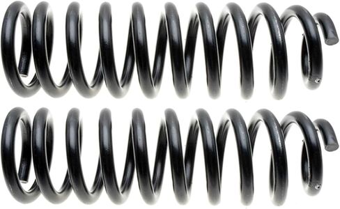 MOOG 81114 Coil Spring Set for Chevrolet Trailblazer EXT in Saudi Arabia