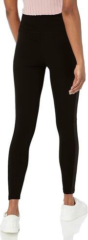 Juicy Couture Women's Stretch Velour Side Panel Luxe Legging in Saudi Arabia
