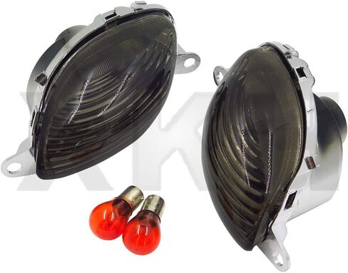 إشارات SMT-Turn متوافقة مع 1999-2003 2004 2005 2006 2007 سوزوكي هايابوسا Gsxr1300 R Smoke [B00RUEPNYC] in Saudi Arabia