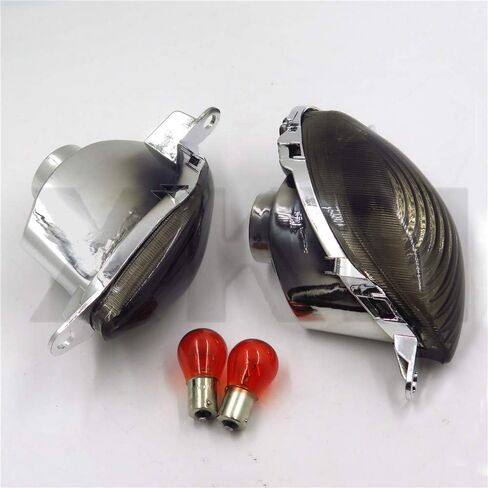 إشارات SMT-Turn متوافقة مع 1999-2003 2004 2005 2006 2007 سوزوكي هايابوسا Gsxr1300 R Smoke [B00RUEPNYC] in Saudi Arabia