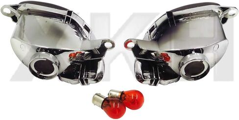 إشارات SMT-Turn متوافقة مع 1999-2003 2004 2005 2006 2007 سوزوكي هايابوسا Gsxr1300 R Smoke [B00RUEPNYC] in Saudi Arabia