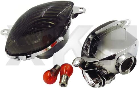 إشارات SMT-Turn متوافقة مع 1999-2003 2004 2005 2006 2007 سوزوكي هايابوسا Gsxr1300 R Smoke [B00RUEPNYC] in Saudi Arabia