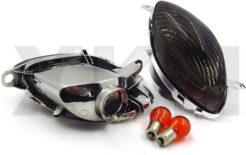 إشارات SMT-Turn متوافقة مع 1999-2003 2004 2005 2006 2007 سوزوكي هايابوسا Gsxr1300 R Smoke [B00RUEPNYC] in Saudi Arabia