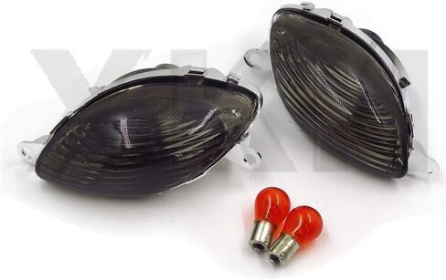 إشارات SMT-Turn متوافقة مع 1999-2003 2004 2005 2006 2007 سوزوكي هايابوسا Gsxr1300 R Smoke [B00RUEPNYC] in Saudi Arabia