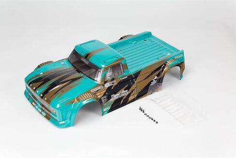 ARRMA 1/8 Finished Body: Infraction 4X4 MEGA, ARA414005 in Saudi Arabia