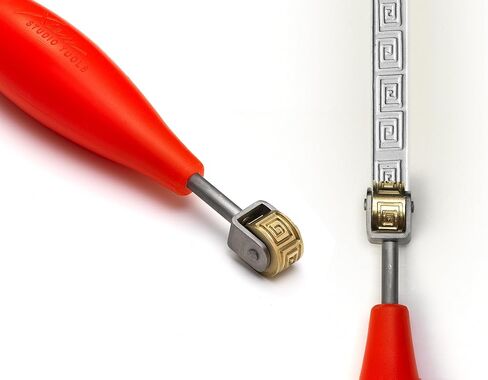 Xiem Studio Tools Art Roller Detailing Roller (ARD03-10260) in Kuwait