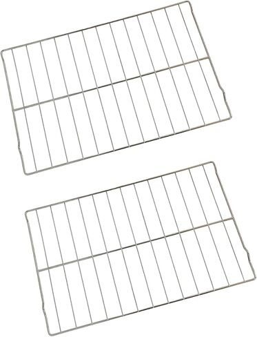W10256908 Oven Rack for Range Compatible With Whirlpool Sears Oven AP4411894, PS2358516 ，24" x 15 5/8" in Kuwait