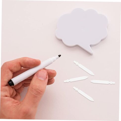 Ciieeo Paint Pen Nibs 100 Pcs Marker Pen Tip Replacement Nib Tips Marker Tip Replacement Nibs Marker Nib White Marker Pen Fine Tip Writing Stuff Devices Nylon Calligraphy Pen Lengthen in Saudi Arabia