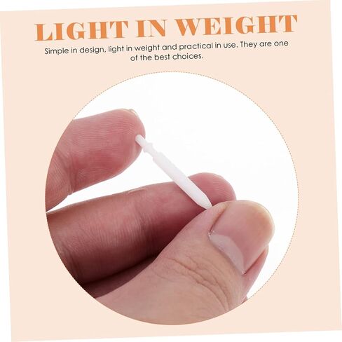 Ciieeo Paint Pen Nibs 100 Pcs Marker Pen Tip Replacement Nib Tips Marker Tip Replacement Nibs Marker Nib White Marker Pen Fine Tip Writing Stuff Devices Nylon Calligraphy Pen Lengthen in Saudi Arabia