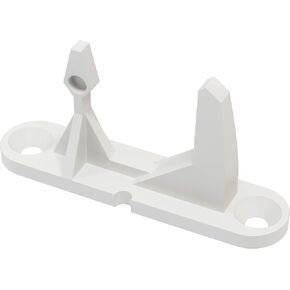 Ultra Durable 131763310 Washer Door Striker Replacement Part by Blue Stars - Easy to Install - Exact Fit for Frigidaire & Kenmore Washers - Replaces 131763300 AP3580441 PS890617