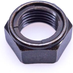 Yamaha 90185-16127-00; NUT, SELF-LOCKING New Part 90185-16002-00 Made by Yamaha