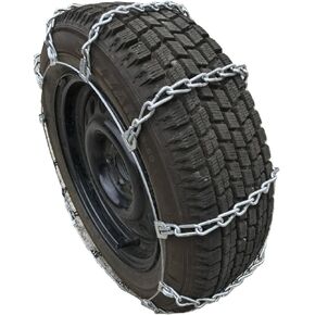 TireChain.com P215/70R14, 215/70-14 Cable Link Tire Chains, priced per pair.