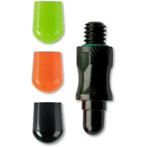 ET-007 Crown Killer Knockdown Tip and Cap System Paintless Dent Repair Tip