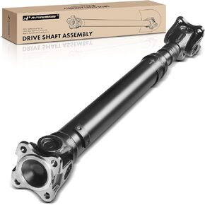 A-Premium Front Complete Drive Shaft Prop Shaft Driveshaft Assembly Compatible with Mercedes-Benz W212 E300 E350 2008-2009, AWD, Replace# A2114106306, 2114106306