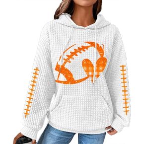 Womens Tennessee Apparel Football Lover Tennessee Shirt Orange Plaid Shirt Women