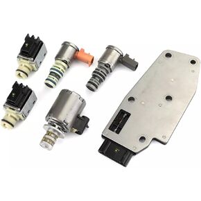4L60E Transmission Master Solenoid Kit Fit for GM EPC Shift 2003-On 6pc Set