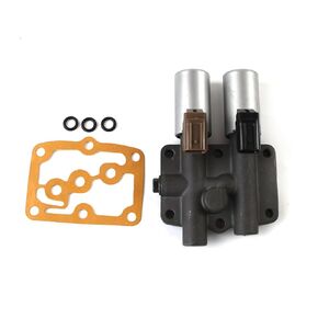 Transmission Dual Linear Shift Solenoid Gasket 28250-P6H-024 Compatible with Honda Accord Odyssey Pilot Acura Prelude After-Market Parts