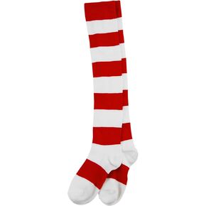 elope Where's Waldo Deluxe Wenda Socks