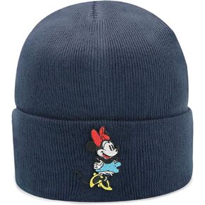 Disney Knit Beanie Winter Hat for Women Minnie Mouse