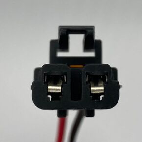 DigiAutoPart Blower Motor Connector wiring harnesses 12126461