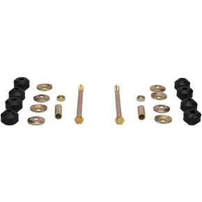 ACDelco Silver 46G0000A (19461122) Suspension Stabilizer Bar Link Kit