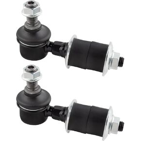 BOXI 2Pc Front Sway Bar Link K9543 Stabilizer Bar Link for Nissan Sentra 1986-06 200SX 1995-98 300ZX 1987-88 Axxess 1990-95 Maxima 1989-94 NX 1991-93 Pulsar NX 1987-90 Sway Bar Link
