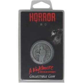 A Nightmare on Elm Street: Limited Edition Collectible Coin