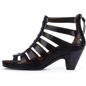 PIKOLINOS Heeled Sandals Leather Java for Woman