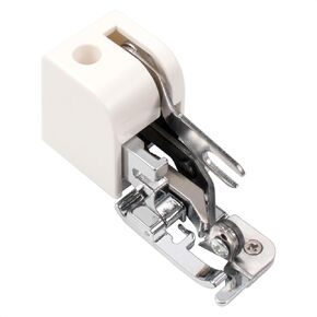 Side Cutter Attachment Presser Foot for Low Shank Singer, Brother, Janome, Juki, Babylock, Elna, Kenmore, White, Necchi, Simplicity, Euro-Pro, New Home, and More Sewing Machines #CY-10
