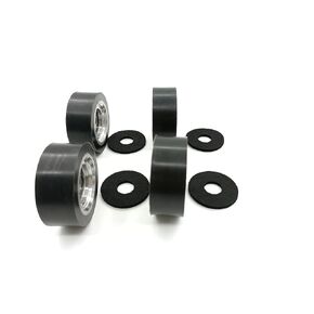 (4PK)70298701/70568201/70616701/ for Alliance Huebsch Speedqueen Roller Assy