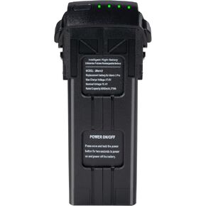 بطارية طيران ذكية من سلسلة Mavic 3، متوافقة مع DJI Mavic 3 Pro، Mavic 3 Pro Cine، Mavic 3 Classic، Mavic 3، Mavic 3 Cine، Mavic 3 Enterprise Series، 46 دقيقة كحد أقصى لبطارية Mavic 3 Pro