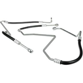 Sunsong 5801367 Automatic Transmission Oil Cooler Hose Assembly