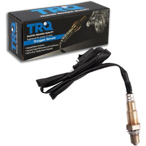 TRQ Downstream O2 Oxygen Sensor Compatible with 2018-2021 Volkswagen Atlas