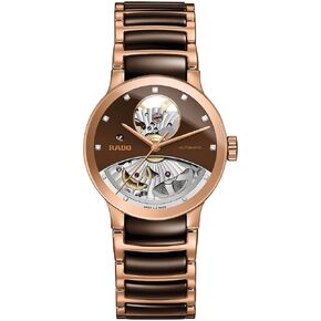 Rado Centrix Automatic Diamonds Open Heart 33 mm