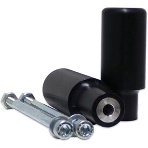 Shogun USA Made Suzuki GSX1300R GSX1300 Hayabusa Busa Black Frame Sliders 1999 2000 2001 2002 2003 2004 2005 2006 2007-750-5219