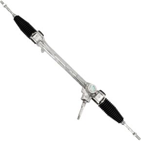 KAC Complete Rack and Pinion kit Replacement for Yaris 2006-2012 Power Steering Rack and Pinion Assembly OEM Replace 24-2674
