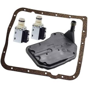 4L60E مجموعة خدمة الملف اللولبي لناقل الحركة حشية المرشح AB 24230298 24208576 مناسبة لجنرال موتورز Cadilla-c in Kuwait