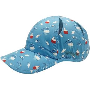Sprints Race Day Performance Running Cap | The Lightweight, Quick Dry, Sport Hat, One Size, Unisex (Polar Plunge)