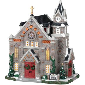 Lemax St. Luke's Church #35055