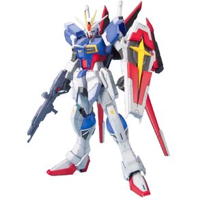 Force Impulse Gundam Gundam Seed Destiny, Bandai Hobby MG 1/100 Scale Model Kit