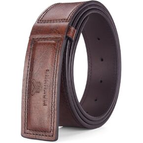 Mechanic Belts for Men No Scratch Buckleless Belt-Belts That Don T Dig into Belly