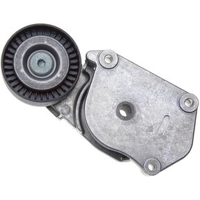BRTEC Belt Tensioner with Pulley Compatible for 2002-2008 Mini Cooper 1.6L# 11281482199, 5340160100,1482199 11928687