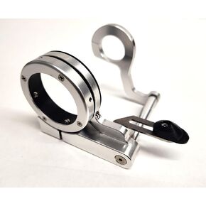 7CP01 BrakeAway Motorcycle Cruise Control Throttle For Metric Cruisers