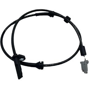 Front Left or Right ABS Wheel Speed Sensor Compatible with Nissan 2007-2012 Altima 2009-2013 Maxima V6 3.5L L4 2.5L Replaces 5S11191 ALS1442 47910JA000