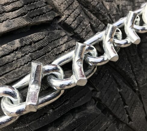 TireChain.com 3829 295/70R18LT, 295/70-18 LT VBAR Tire Chains priced per pair. in Saudi Arabia