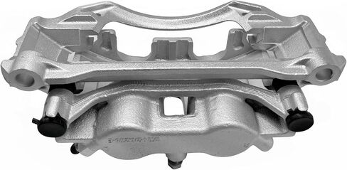 18B5074 18B5075 Pair Rear Brake Calipers with Brackets Fit for Ford E-150 2008-2014 for Ford E-250 2008-2014 for Ford E-350 2008-2023 Super Duty for Ford ECONOLINE 2010-2014 in Saudi Arabia