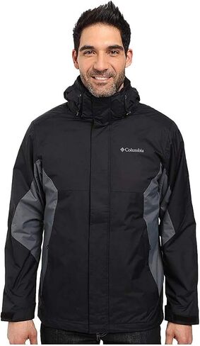 Columbia Men's Eager Air Interchange 3-in-1 Jacket in Kuwait